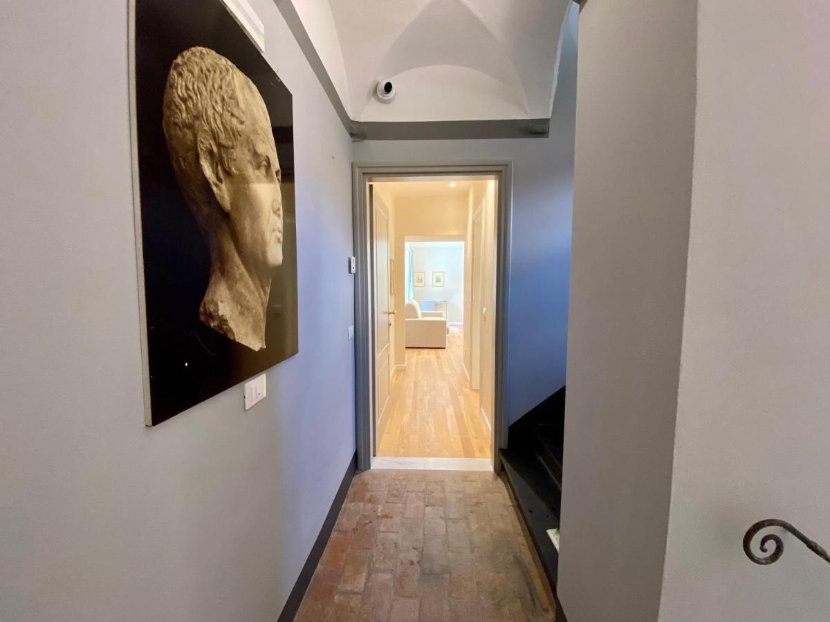 Hotel Residenza D'Epoca Dei Fondachi à Sarzana Extérieur photo